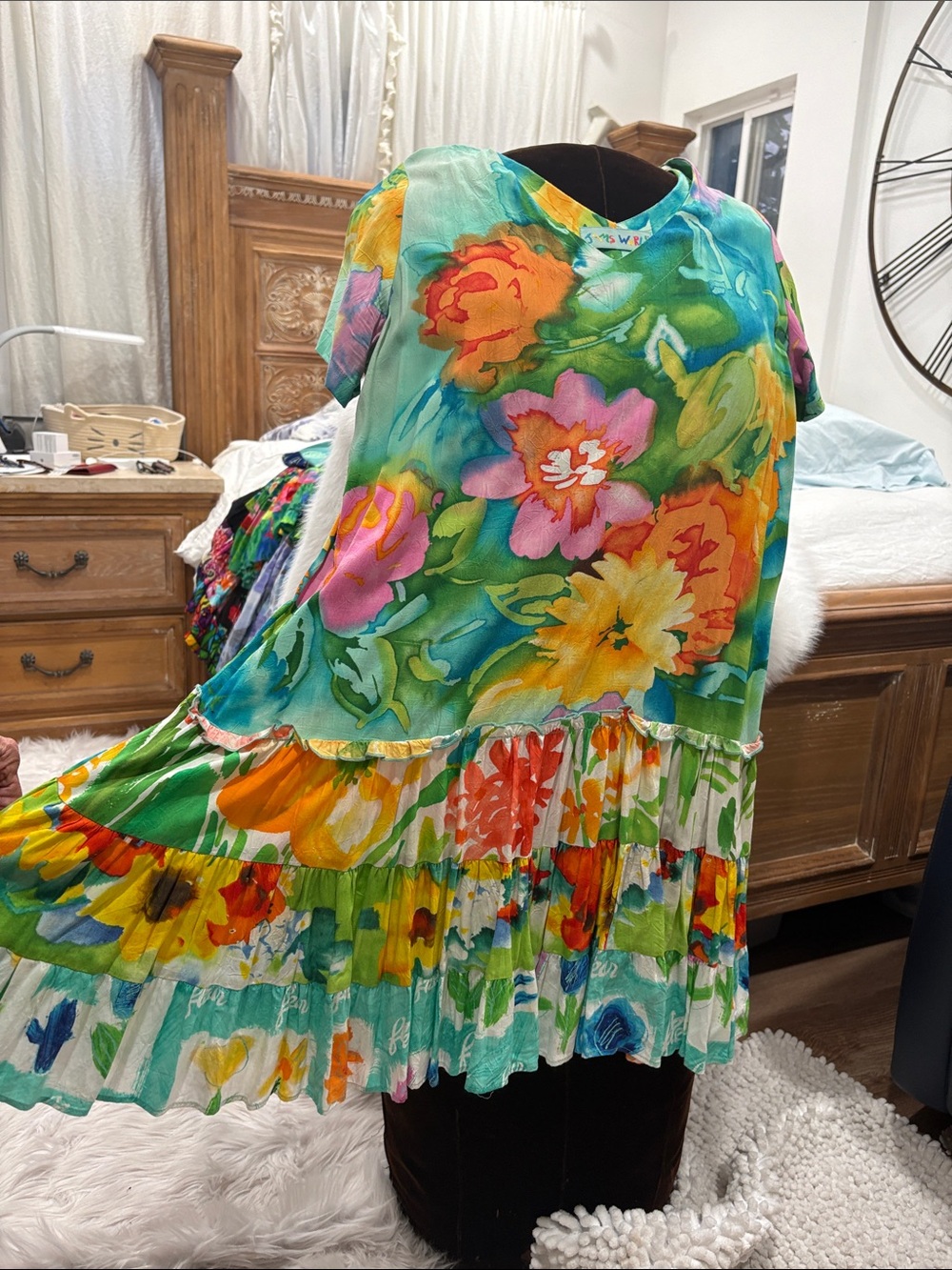 Jams world Hattie dress